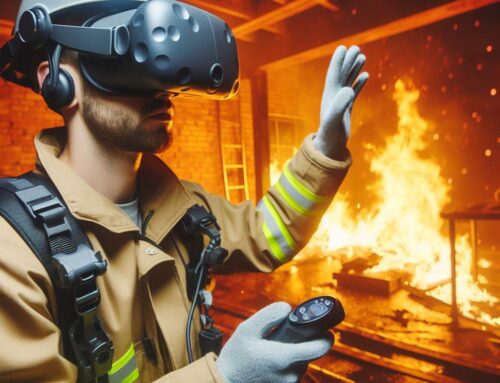 Elevating Safety Training with Virtual Reality (VR)